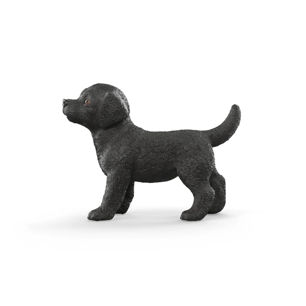 Schleich Black Labrador Puppy Figurine 14922