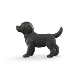 Schleich Black Labrador Puppy Figurine 14922