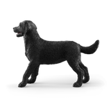 Schleich Black Labrador Female Dog Figurine 14923