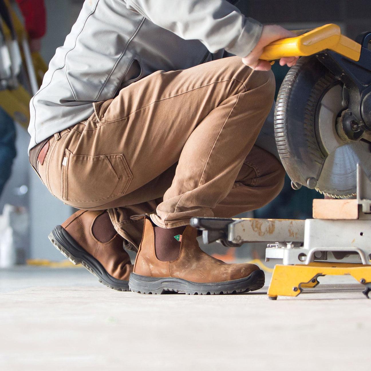 ウッディ Blundstone 164 | Work Boot | Unisex | CSA – Purity Feed