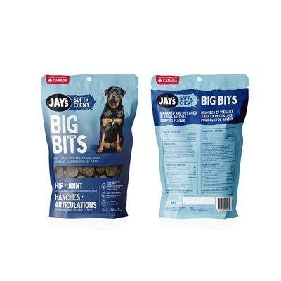 Wagger's Big Bits Dog Treats 454g