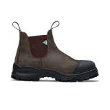 Blundstone 962 - XFR Work & Safety Boot Waxy Rustic Brown