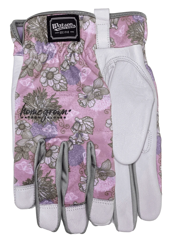 Watson | Lily WasteNot | Goatskin Women's Gloves | Style 205 | Work Gloves