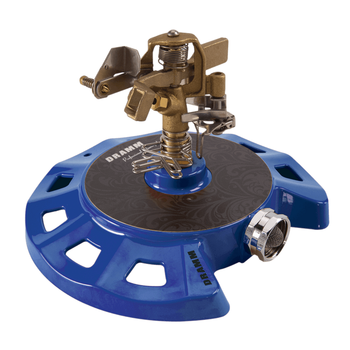 Dramm ColorStorm Impulse Circulator Sprinkler | 70 Ft. Coverage