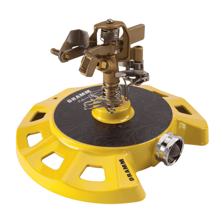 Dramm ColorStorm Impulse Circulator Sprinkler | 70 Ft. Coverage