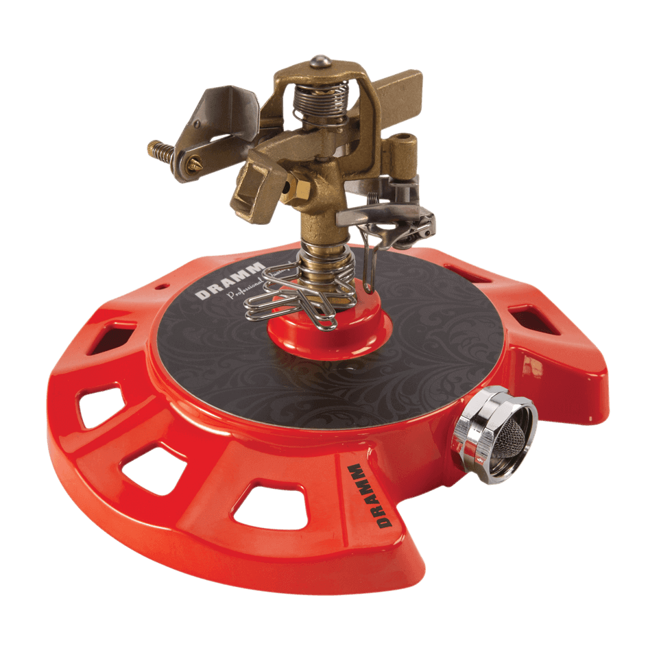 Dramm ColorStorm Impulse Circulator Sprinkler | 70 Ft. Coverage