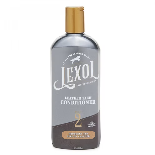 Lexol Leather Tack Conditioner | 500 ml | Leather Care