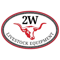 2w livestock equipment logo