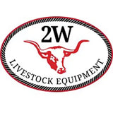 Continuous Fence Panel Clamps | 2W Equipment | Made in Canada