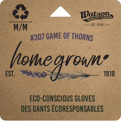 GAME OF THORNS woMENS garden glove watson gloves