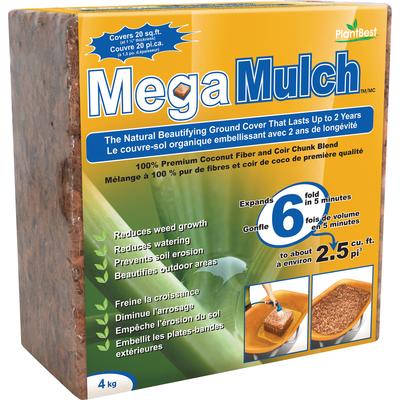 Mega Mulch 4kg