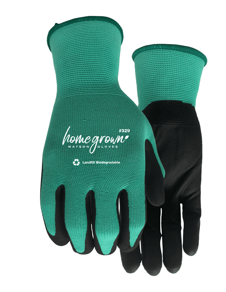 Watson Women's Jade Reclaim Nitrile Gloves (329)