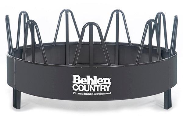 Behlen OTB 8' Open Top Round Bale Feeder