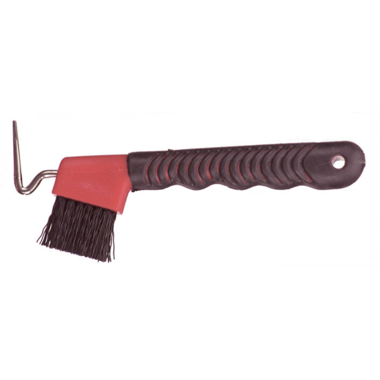 Hoof Pick With Brush