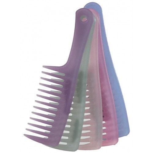 Plastic Mane & Tail Comb