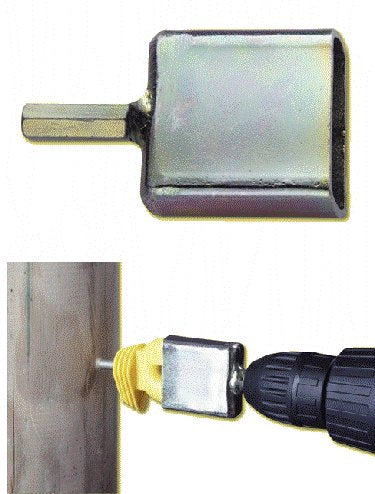 Kerbl | Ring Electric Fence Insulator Tool | 376-555
