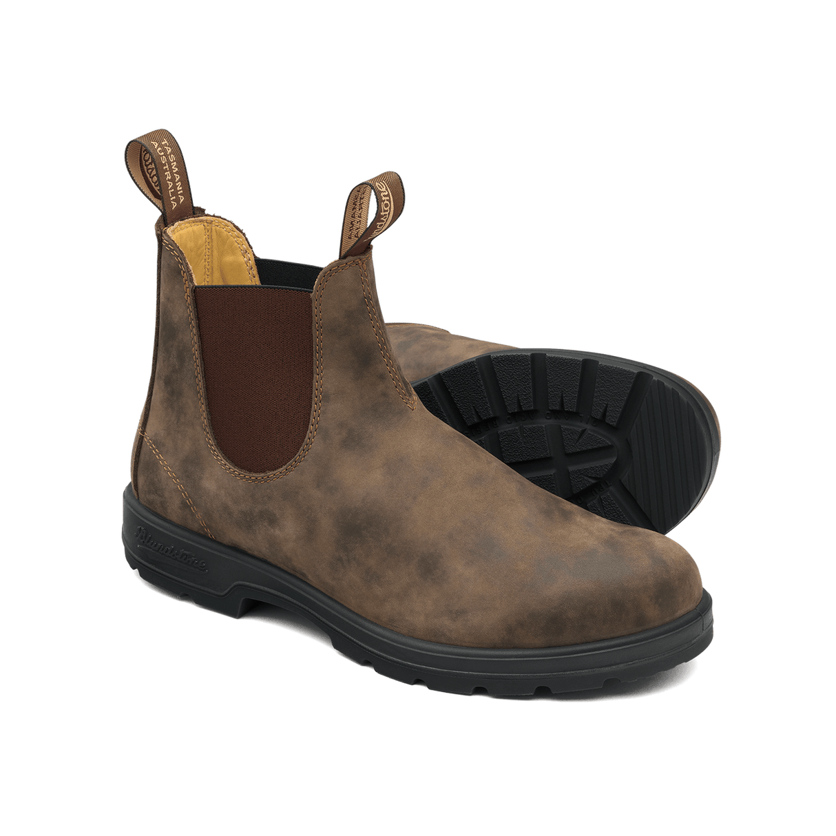 Blundstone 585 - Classic Rustic Brown