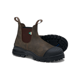 Blundstone 962 - XFR Work & Safety Boot Waxy Rustic Brown