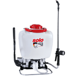 Solo 425 PRO Backpack Sprayer | 4 Gallon | Piston Pump | Professional Grade