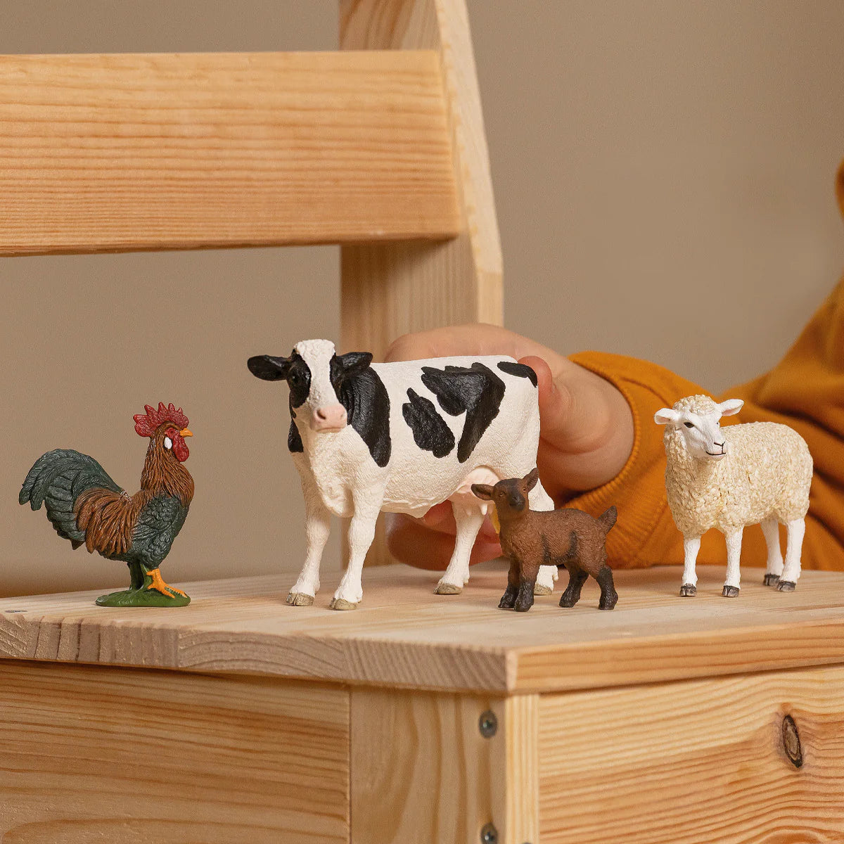 Schleich Farm Starter Set 42729