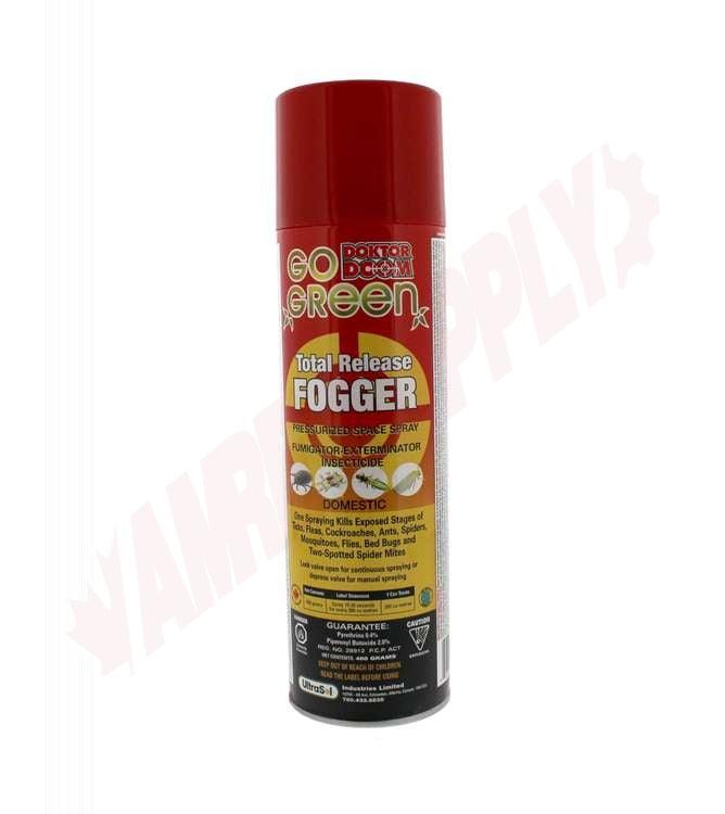 Doktor Doom Hi Pressure Total Release Insect Fumigator - Commercial