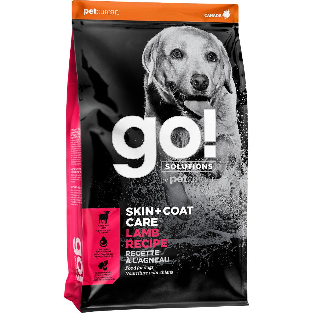 Go! Skin & Coat Lamb Dog Food