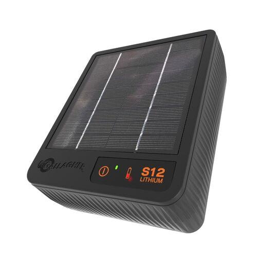 Gallagher S12 Solar Fence Energizer