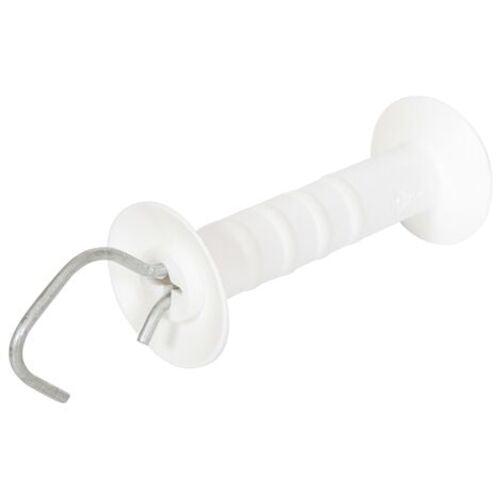 Gallagher Gate Handle Small White