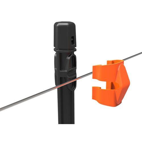 Gallagher Insulated Line Post Clip Insulators