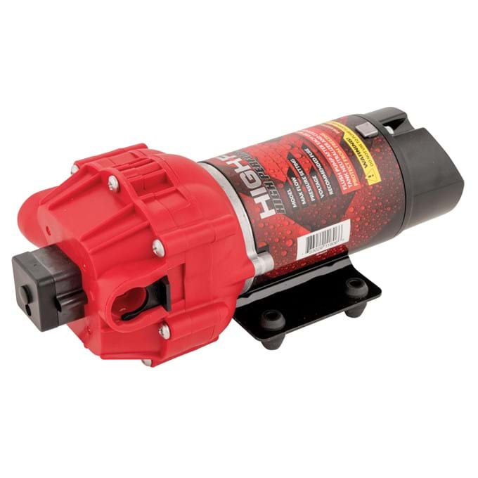 FIMCO 12V High-Flo 4.5 GPM Demand Pump | 60 PSI | SPF5151088