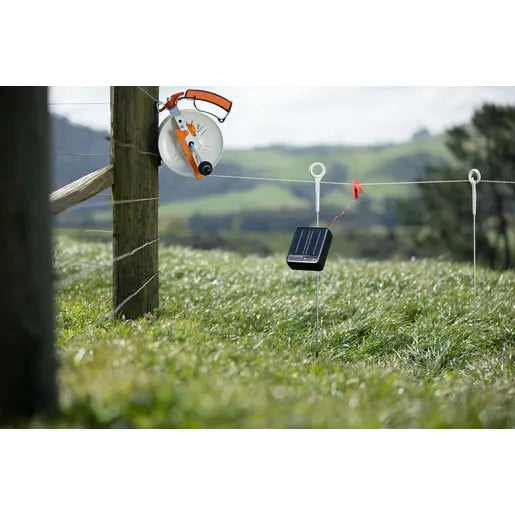 Gallagher | S12 Lithium Solar Fence Energizer | 4 Miles