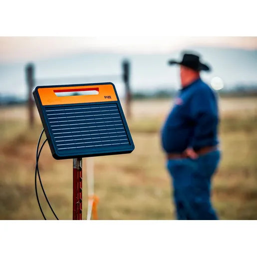 Gallagher S120 Lithium Solar Fence Energizer | 1.2J | 35 Miles | G352404