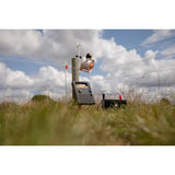Gallagher MBS400 Multi-Power Fence Energizer – G390404 (110V, Battery & Solar, 4 Joules)