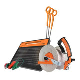 Gallagher S120 Lithium Solar Fence Energizer | 1.2J | 35 Miles | G352404