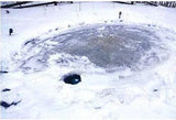 Floating Pond De-Icer 1250 W