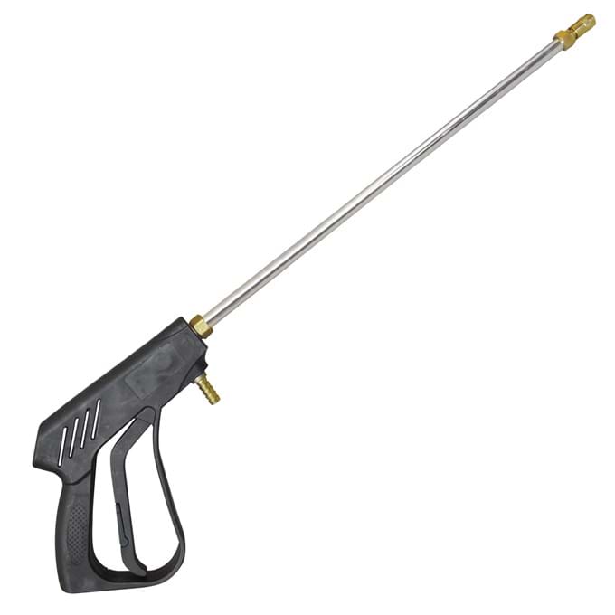 Fimco ATV Sprayer | 25 Gallon | 7 Nozzle Broadcast Boom | 2.4 GPM | 12' Coverage | Model 2320