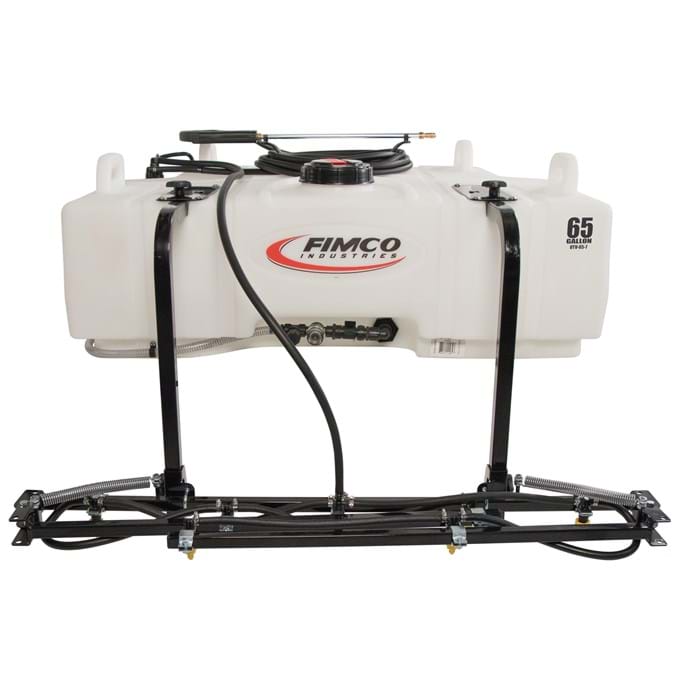 FIMCO 65-Gallon UTV Sprayer with 7-Nozzle Boom | SPF5302830