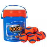 Dog Toys | Ultra Ball Bucket | Medium | 8pk | Chuckit!