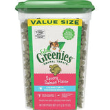 Greenies Dental Treat Catnip 9.75Oz