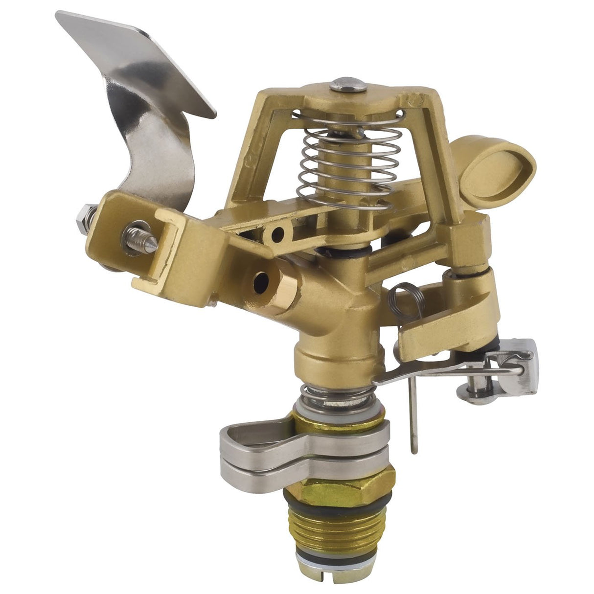 Pulsating Sprinkler | Metal | Replacement Head | Melnor