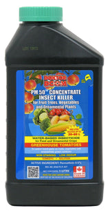 Doktor Doom | PM 50 | Concentrated Insect Killer | Fruits Vegetables and Ornamental Plants | 1 L