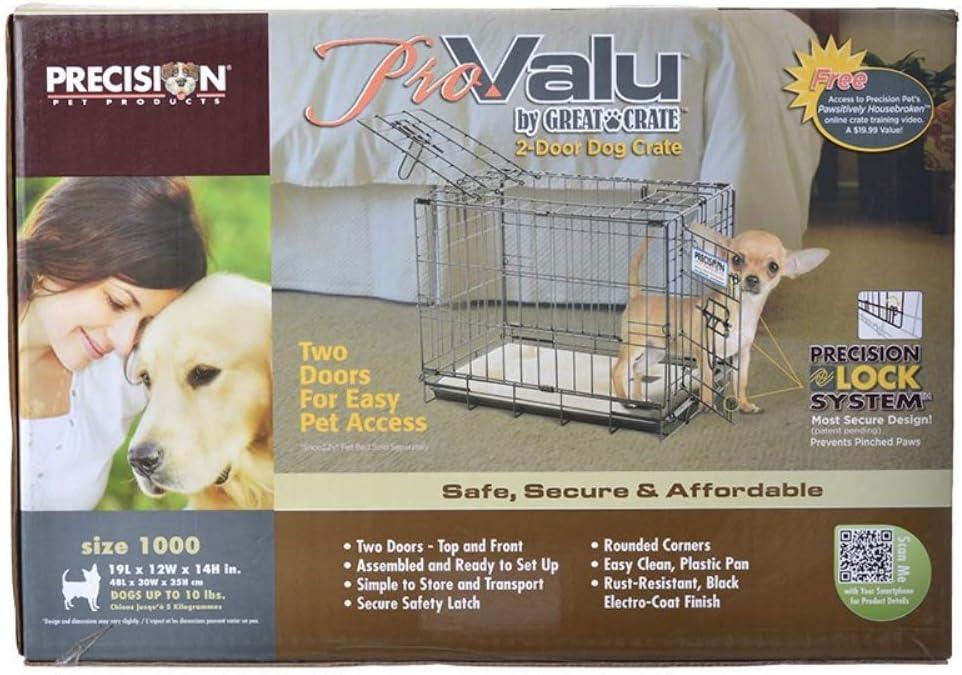 Precision wire dog crates best sale