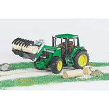 John Deere 6920 Tractor with Front Loader