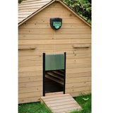 Chicken Coop | Automatic Door Opener | Brinsea Advance
