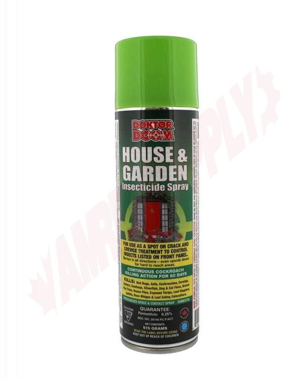 Doktor Doom House & Garden 515g