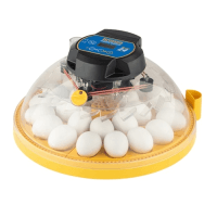 Brinsea Maxi 24 Advance Fully Digital 24 Egg Incubator