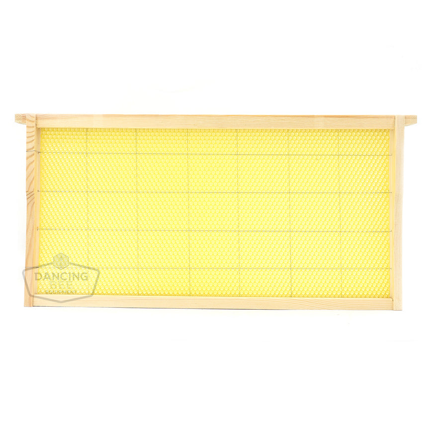 Beekeeping Supplies | Assembled Frames | Medium or Deep