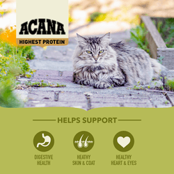 ACANA™ Cat -  Highest Protein, Grasslands™