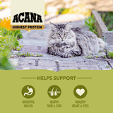 ACANA™ Cat -  Highest Protein, Grasslands™