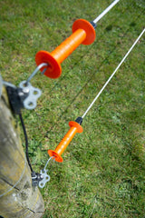 Gallagher Electric Bungy Gate with Latch | 3.5–7m | G64050